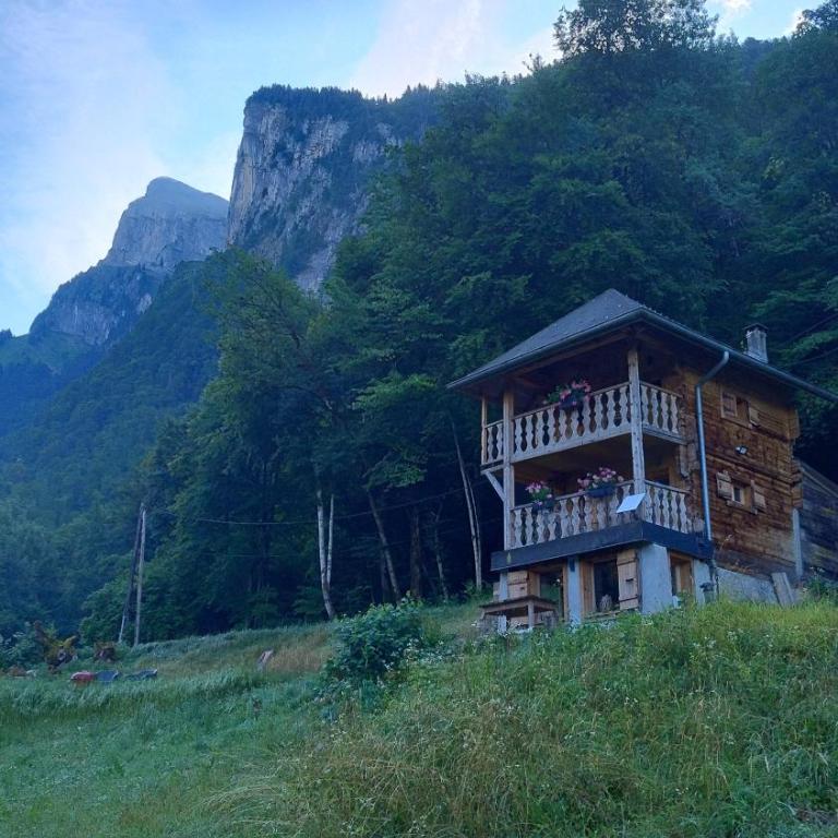 Mazot du Criou - Samoëns - Chalet mit 2 Schlafzimmern - 1