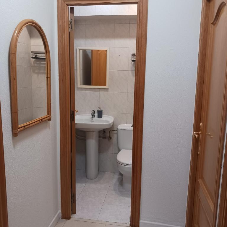 GV Disfruta Vigo, Centro, WIFI, 2 dormitorios - Appartamento con 2 Camere da Letto - 24