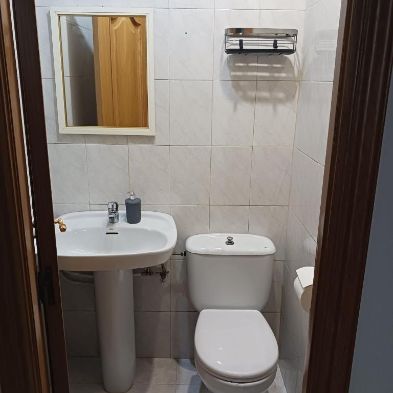 GV Disfruta Vigo, Centro, WIFI, 2 dormitorios - Appartamento con 2 Camere da Letto - 23
