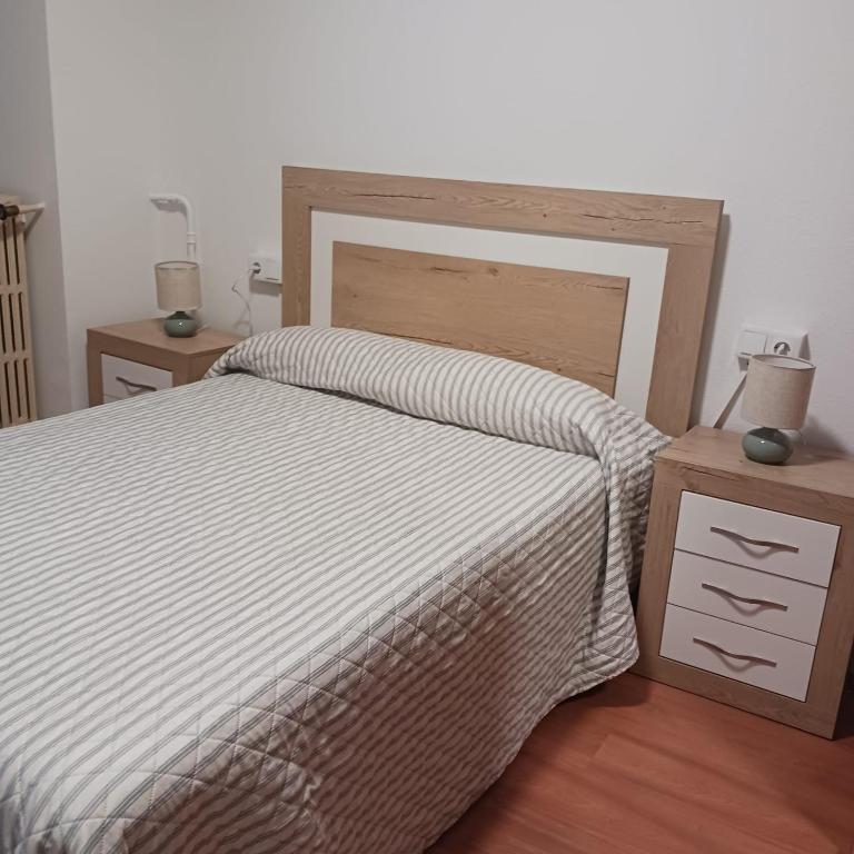 GV Disfruta Vigo, Centro, WIFI, 2 dormitorios - Appartamento con 2 Camere da Letto - 20