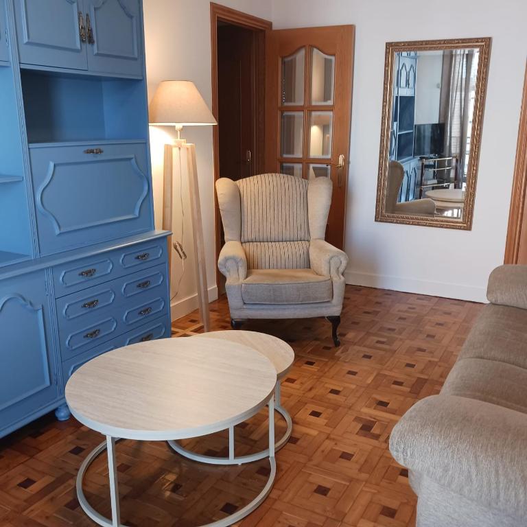 GV Disfruta Vigo, Centro, WIFI, 2 dormitorios - Appartamento con 2 Camere da Letto - 17