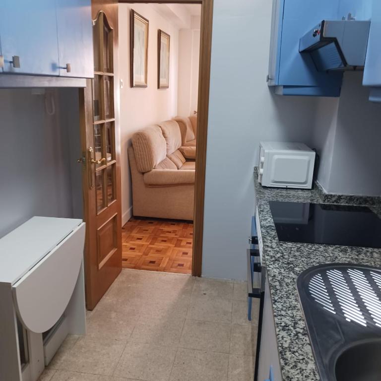 GV Disfruta Vigo, Centro, WIFI, 2 dormitorios - Appartamento con 2 Camere da Letto - 8