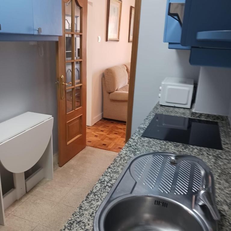 GV Disfruta Vigo, Centro, WIFI, 2 dormitorios - Appartamento con 2 Camere da Letto - 12