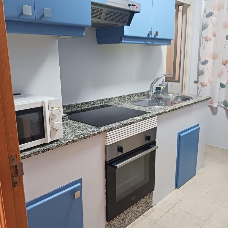 GV Disfruta Vigo, Centro, WIFI, 2 dormitorios - Appartamento con 2 Camere da Letto - 15