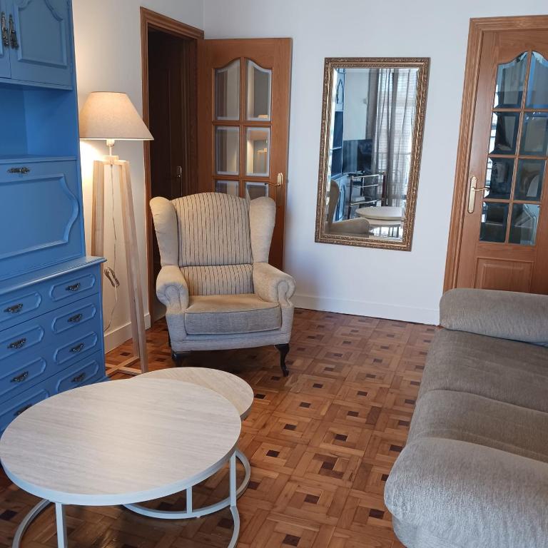 GV Disfruta Vigo, Centro, WIFI, 2 dormitorios - Appartamento con 2 Camere da Letto - 16