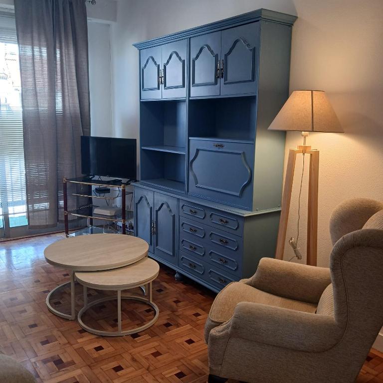 GV Disfruta Vigo, Centro, WIFI, 2 dormitorios - Appartamento con 2 Camere da Letto - 21