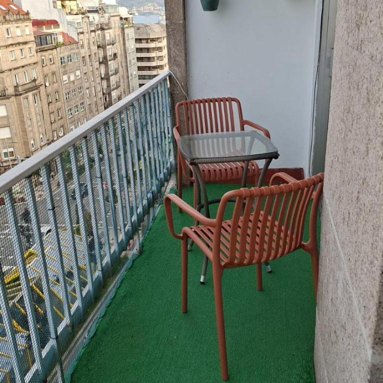 GV Disfruta Vigo, Centro, WIFI, 2 dormitorios - Appartamento con 2 Camere da Letto - 26
