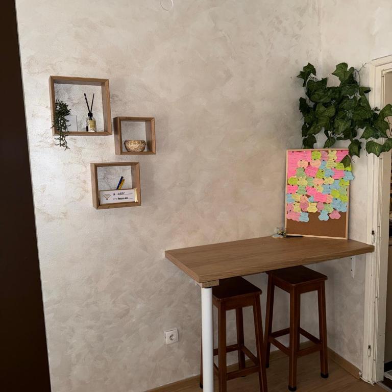 Grey - Apartment mit 1 Schlafzimmer - 4
