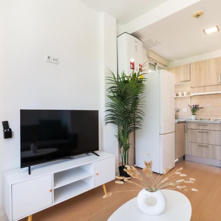 Apartment with Private Terrace, Pinar del Rey - Madrid - Apartment - 16