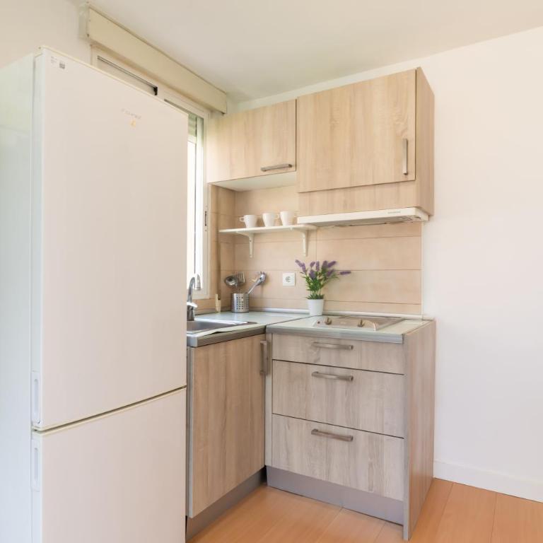 Apartment with Private Terrace, Pinar del Rey - Madrid - Apartment - 18