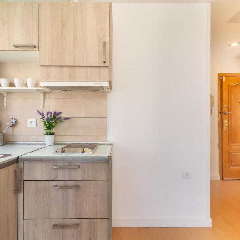 Apartment with Private Terrace, Pinar del Rey - Madrid - Apartment - 13