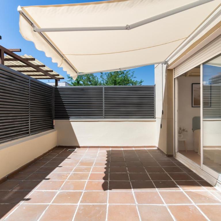 Apartment with Private Terrace, Pinar del Rey - Madrid - Apartment - 8
