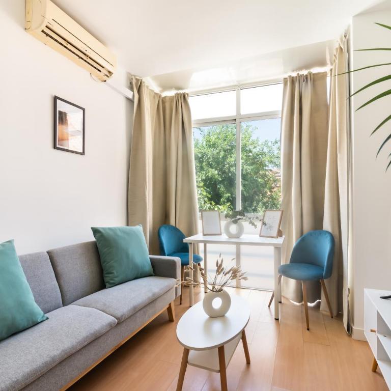 Apartment with Private Terrace, Pinar del Rey - Madrid - Apartment - 19