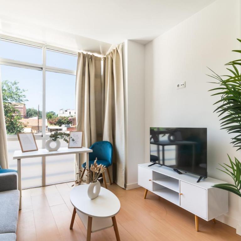 Apartment with Private Terrace, Pinar del Rey - Madrid - Apartment - 20