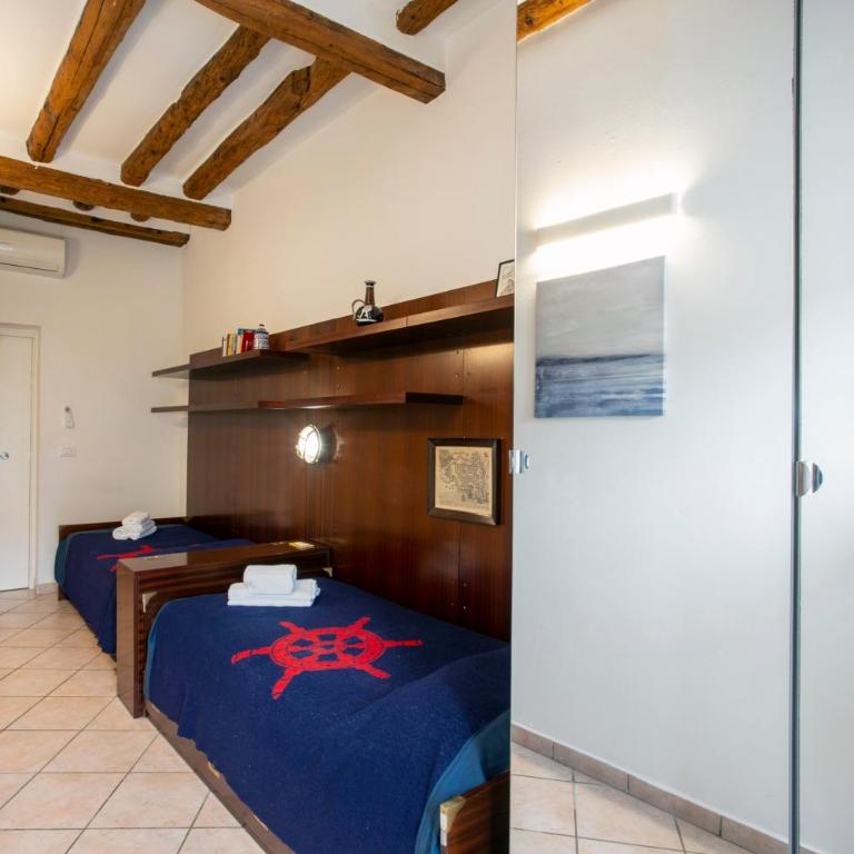 Sestiere Dorsoduro, a due passi da Zattere - Two-Bedroom Apartment - 6