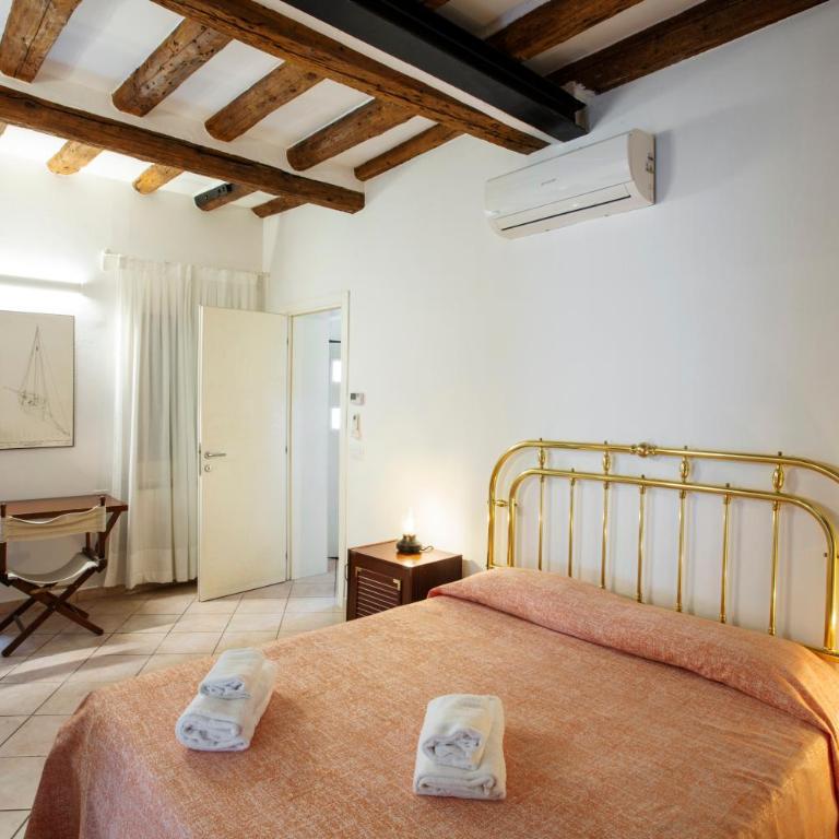 Sestiere Dorsoduro, a due passi da Zattere - Two-Bedroom Apartment - 2