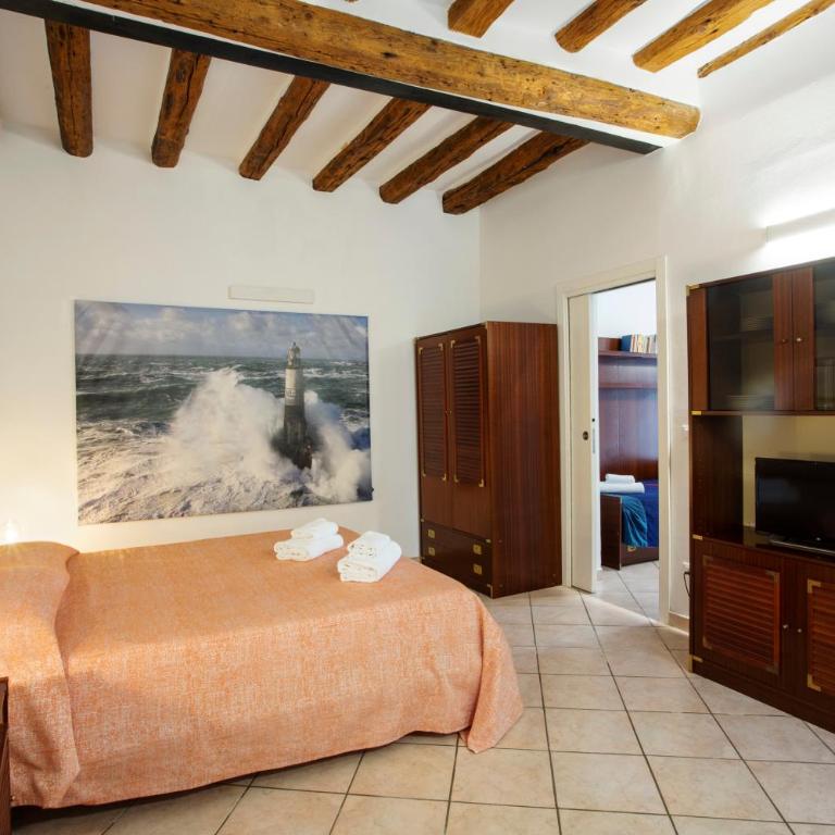 Sestiere Dorsoduro, a due passi da Zattere - Two-Bedroom Apartment - 3