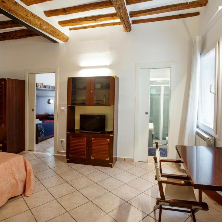 Sestiere Dorsoduro, a due passi da Zattere - Two-Bedroom Apartment - 4
