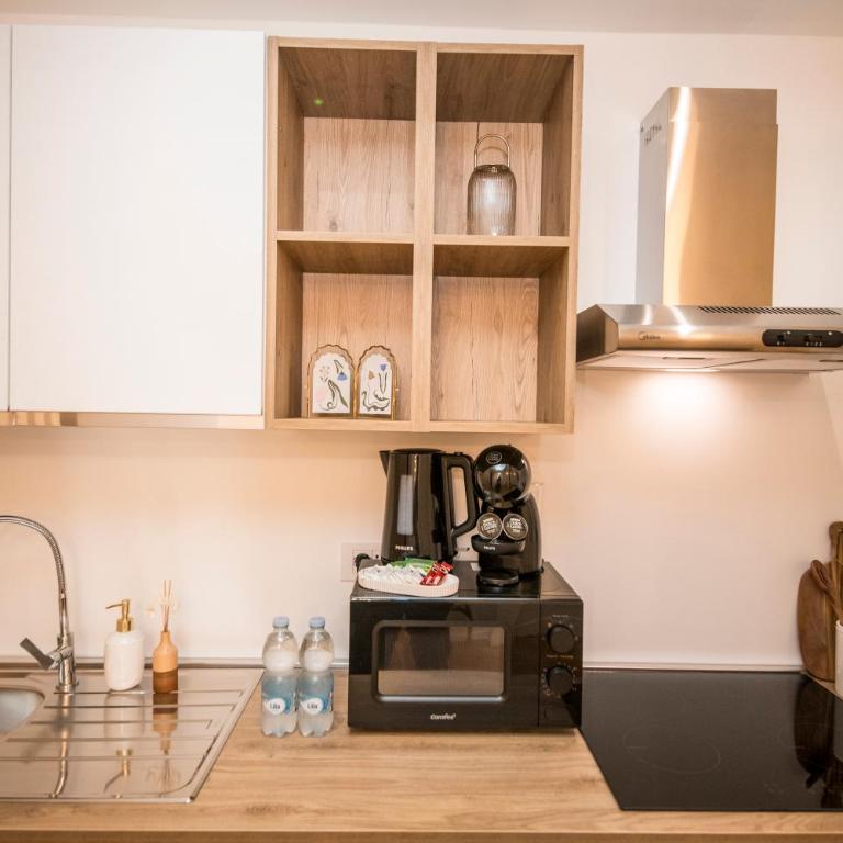 Mahon 1BR Superior Apartment - Quiet, Near Tram, Metro, Duomo, Station - Appartamento Superior con 1 Camera da Letto - 19