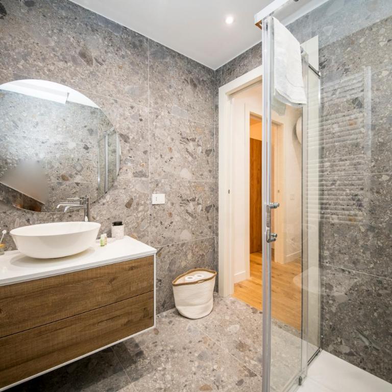 Mahon 1BR Superior Apartment - Quiet, Near Tram, Metro, Duomo, Station - Appartamento Superior con 1 Camera da Letto - 8