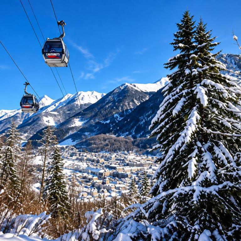 Petit studio en plein centre de Cauterets - Studio - 8