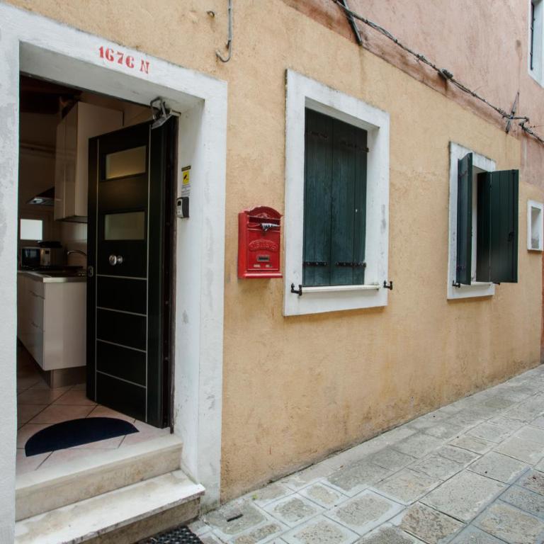 Sestiere Dorsoduro, a due passi da Zattere - Two-Bedroom Apartment - 11