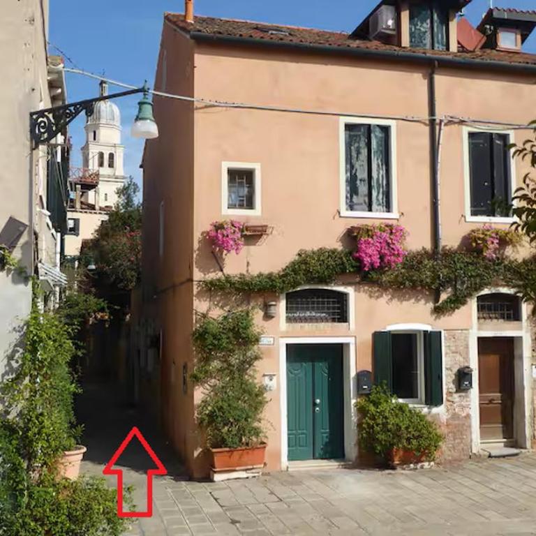 Sestiere Dorsoduro, a due passi da Zattere - Two-Bedroom Apartment - 13