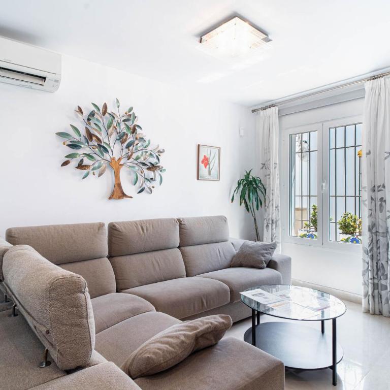 Casa Animas Casasol Centro - Three-Bedroom Townhouse - 5