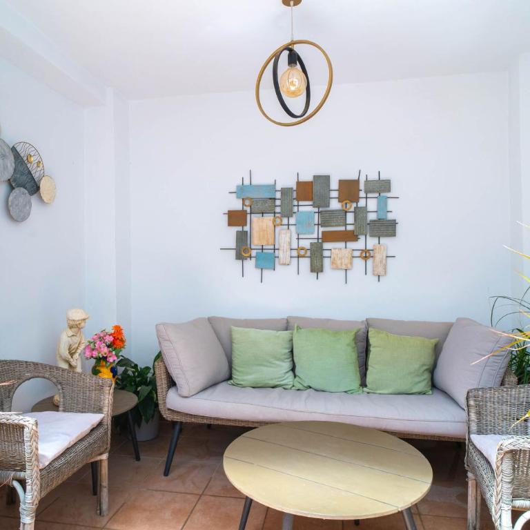 Casa Animas Casasol Centro - Three-Bedroom Townhouse - 9