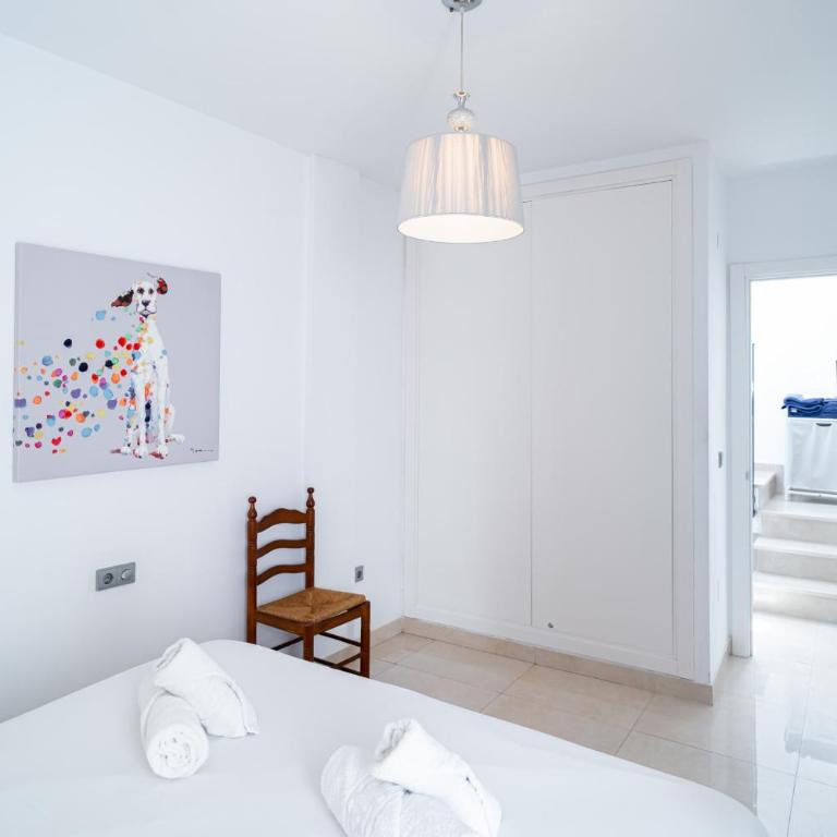 Casa Animas Casasol Centro - Three-Bedroom Townhouse - 22