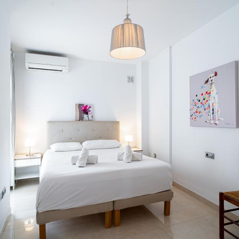 Casa Animas Casasol Centro - Three-Bedroom Townhouse - 20