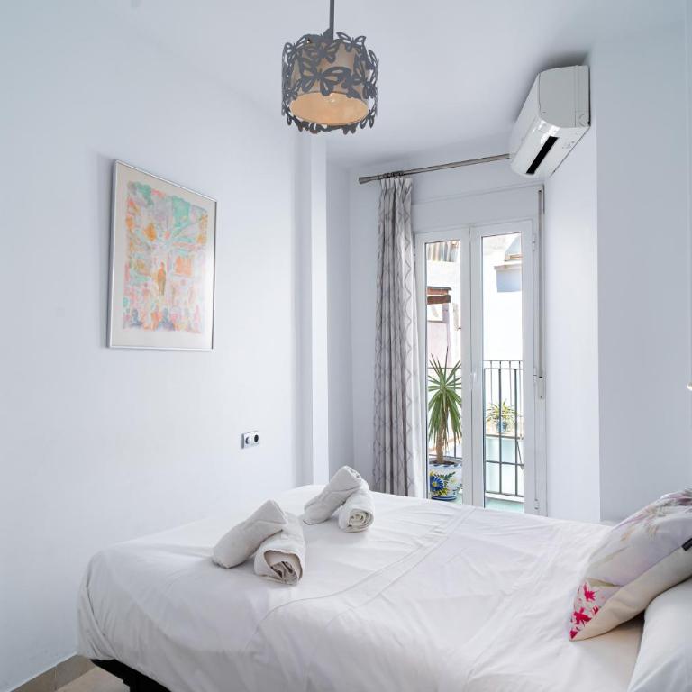 Casa Animas Casasol Centro - Three-Bedroom Townhouse - 28