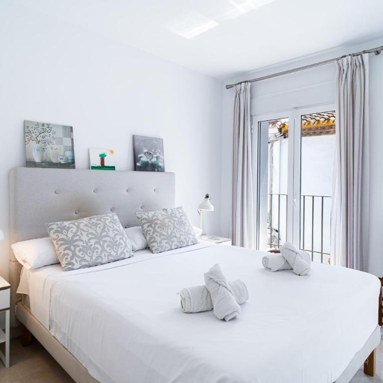 Casa Animas Casasol Centro - Three-Bedroom Townhouse - 24
