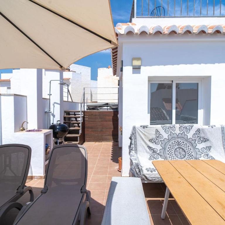 Casa Animas Casasol Centro - Three-Bedroom Townhouse - 11
