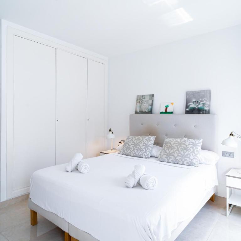 Casa Animas Casasol Centro - Three-Bedroom Townhouse - 25