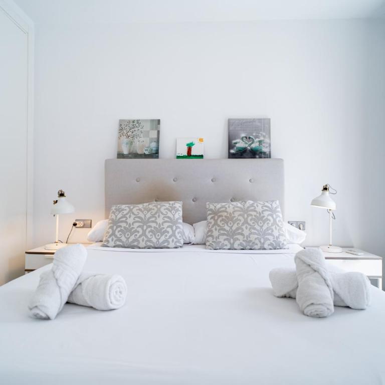 Casa Animas Casasol Centro - Three-Bedroom Townhouse - 23
