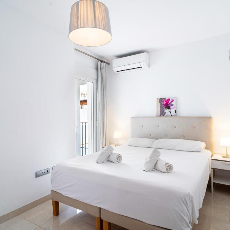 Casa Animas Casasol Centro - Three-Bedroom Townhouse - 21