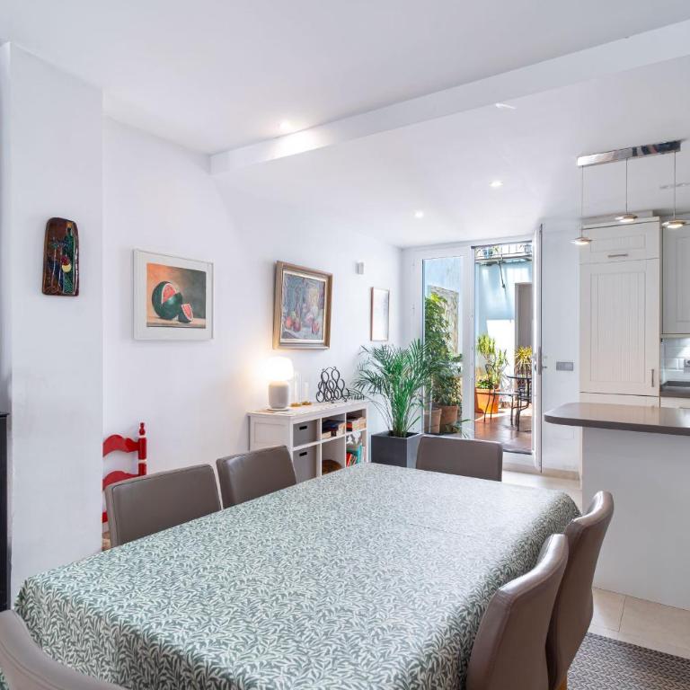 Casa Animas Casasol Centro - Three-Bedroom Townhouse - 17