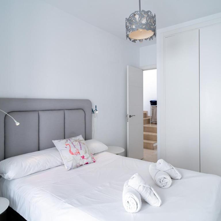 Casa Animas Casasol Centro - Three-Bedroom Townhouse - 27