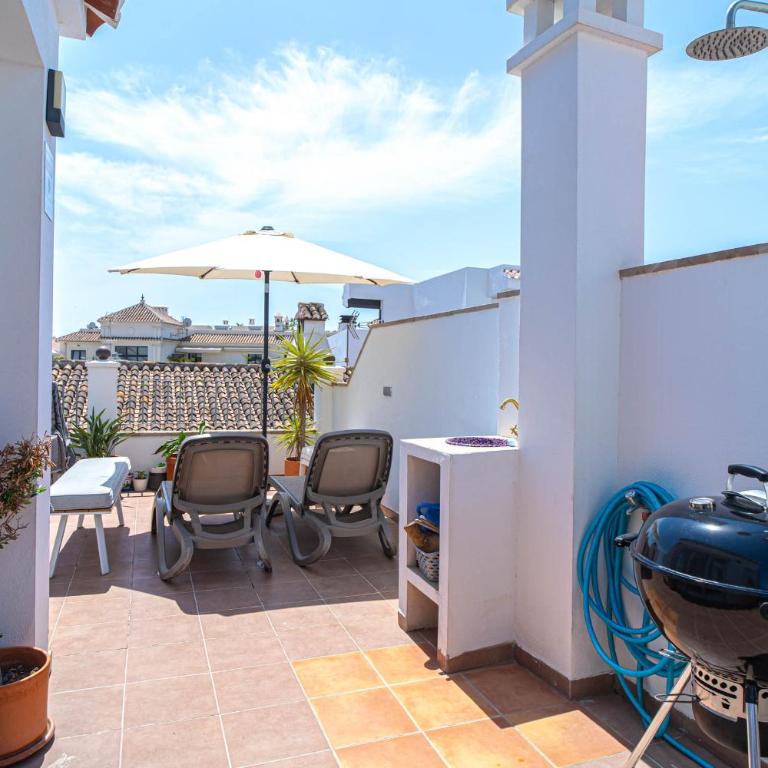 Casa Animas Casasol Centro - Three-Bedroom Townhouse - 12