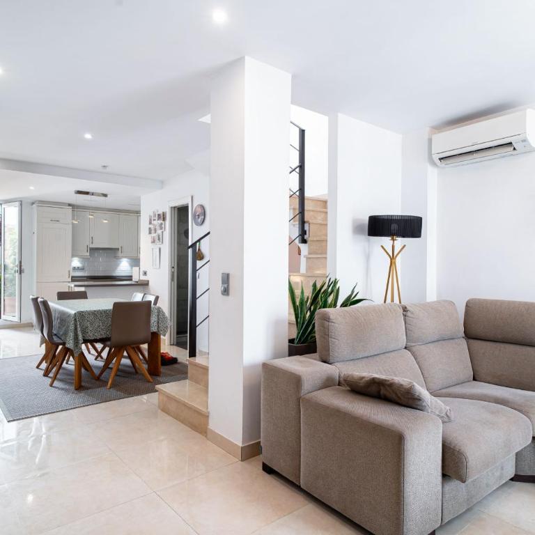 Casa Animas Casasol Centro - Three-Bedroom Townhouse - 3