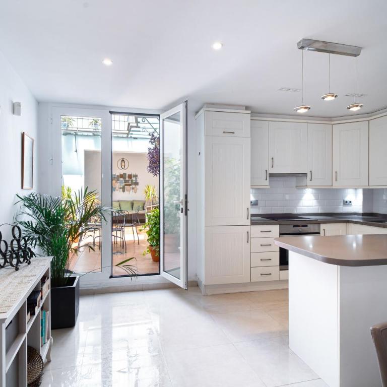 Casa Animas Casasol Centro - Three-Bedroom Townhouse - 2