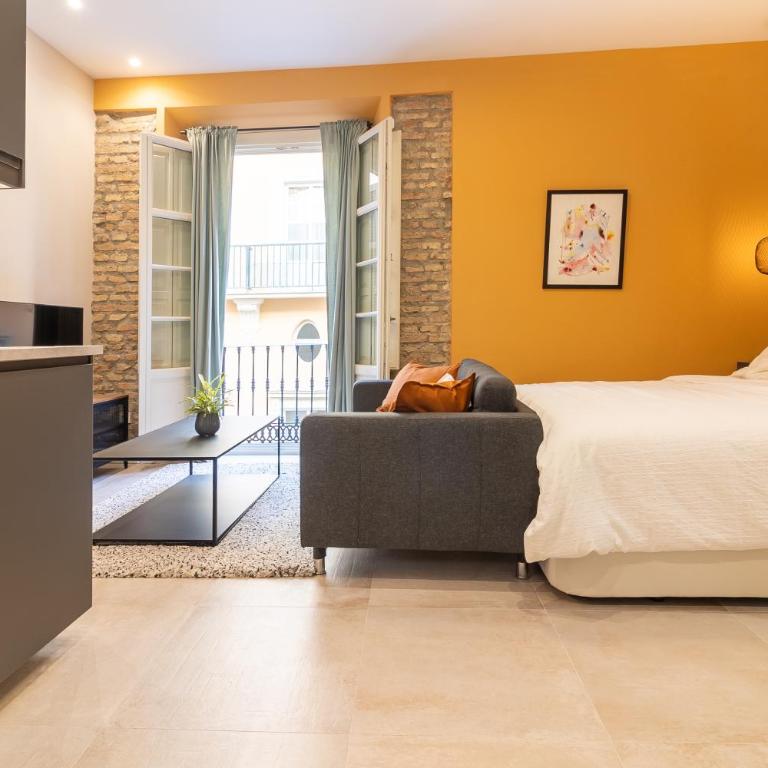 GRUND SUITES GALLERY by FreshApartments - Deluxe Double Studio - 2