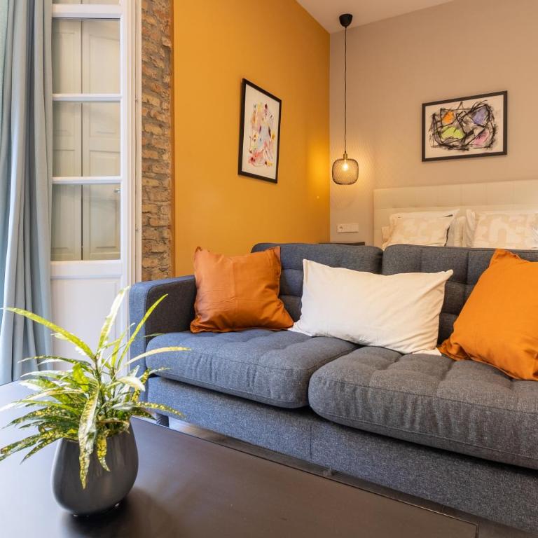 GRUND SUITES GALLERY by FreshApartments - Deluxe Double Studio - 1