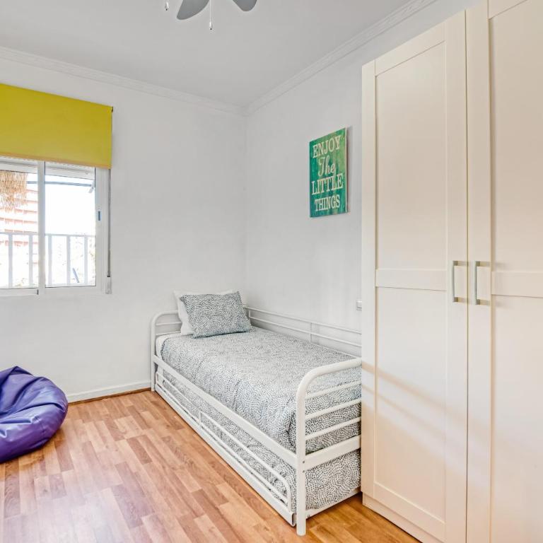 Gandia Center - Apartamento Deluxe de 2 dormitorios con balcón - 7