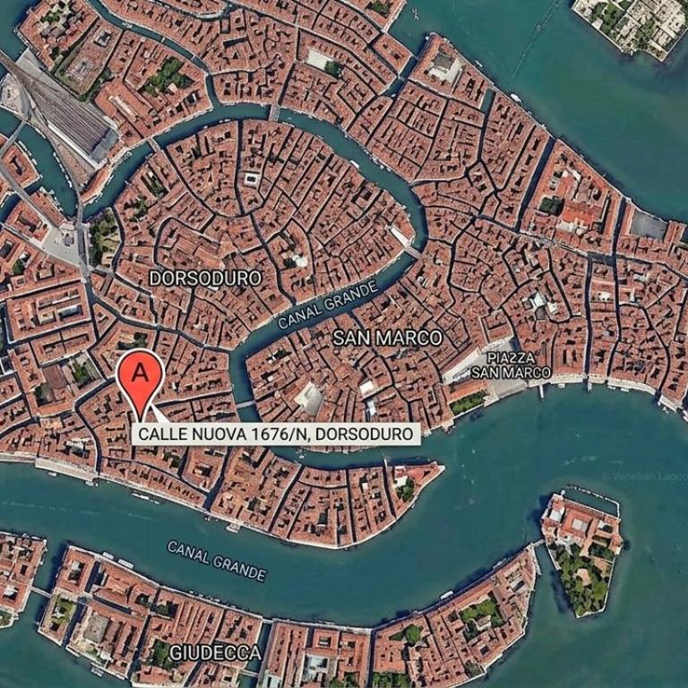 Sestiere Dorsoduro, a due passi da Zattere - Two-Bedroom Apartment - 14