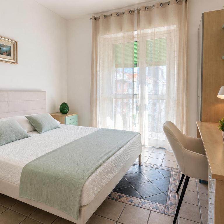 Bright 2-Bedroom Apartment with Balconies near San Raffaele Hospital - Appartamento con 2 Camere da Letto - 10