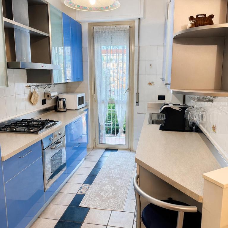 Bright 2-Bedroom Apartment with Balconies near San Raffaele Hospital - Appartamento con 2 Camere da Letto - 7