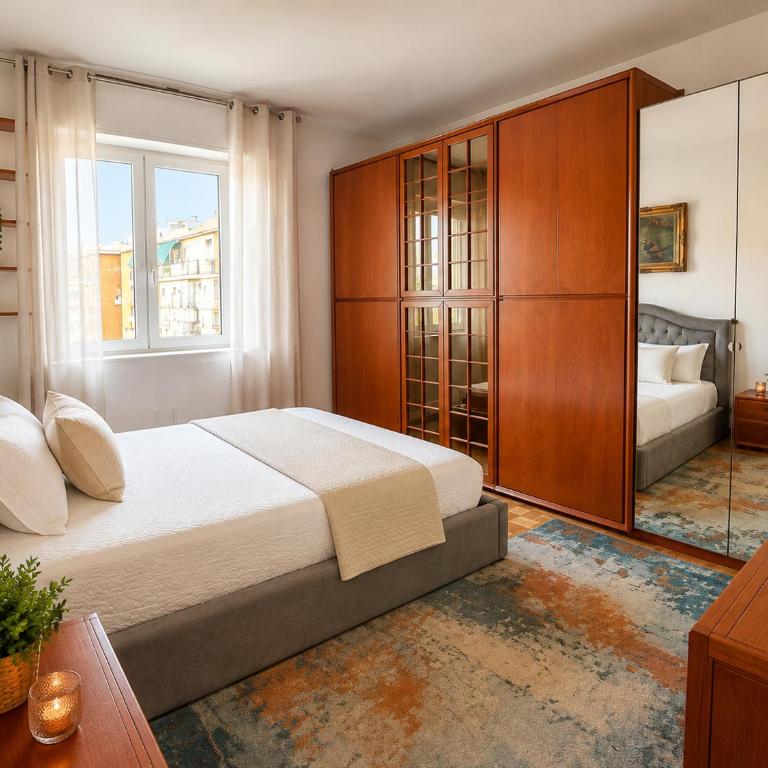 Bright 2-Bedroom Apartment with Balconies near San Raffaele Hospital - Appartamento con 2 Camere da Letto - 13