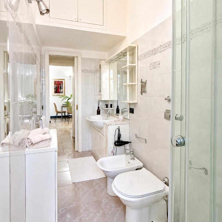 Bright 2-Bedroom Apartment with Balconies near San Raffaele Hospital - Appartamento con 2 Camere da Letto - 19